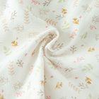 Cool Club, Scutece din tetra pentru bebelusi, 70-80cm, set, 3 buc.