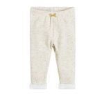Cool Club, Set fete, bluza cu maneca lunga si colanti, imprimeu bufnita