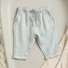 Cool Club, Set pentru baieti, Body-camasa cu maneca lunga, Pantaloni din textil, mix