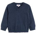 Cool Club, Set pentru baieti, Camasa cu maneca lunga, Pantaloni din material textil, Pulover, Papion, mix