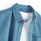 Cool Club, Set pentru baieti, Camasa cu maneca lunga, Tricou, mix