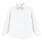 Cool Club, Set pentru baieti, Camasa cu maneca lunga, Vesta, Papion, mix