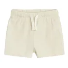 Cool Club, Set pentru baieti, Camasa cu maneca scurta, Pantaloni scurti, bej