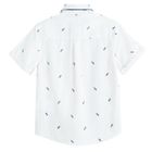 Cool Club, Set pentru baieti, Camasa cu maneca scurta, Papion, mix