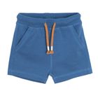 Cool Club, Set pentru baieti, Tricou, Pantaloni scurti, maro-albastru