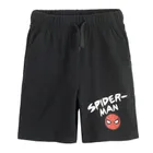 Cool Club, Set pentru baieti, Tricou, Pantaloni scurti, mix, imprimeu Spider-Man