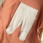 Cool Club, Set pentru bebelusi, Body cu maneca lunga, Pantaloni cu botosei, Caciula, din tricot striat, mix