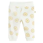 Cool Club, Set pentru bebelusi, Body cu maneca lunga, Pantaloni, din tricot striat, alb