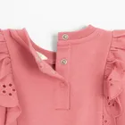 Cool Club, Set pentru fete, Bluza, Colanti, caldurosi, roz