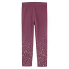 Cool Club, Set pentru fete, Bluza cu maneca lunga, Colanti, mix, imprimeu Peppa Pig