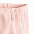 Cool Club, Set pentru fete, Bluza cu maneca lunga, muselina, Colanti, din tricot striat, mix