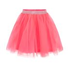 Cool Club, Set pentru fete, Bluza cu maneca scurta, Fusta pentru fete, violet-roz