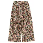 Cool Club, Set pentru fete, Bluza fara maneci, Pantaloni din textil, portocaliu