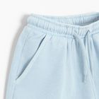 Cool Club, Set pentru fete, Bluza, Pantaloni scurti, albastru