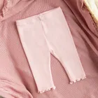 Cool Club, Set pentru fete, Body cu maneca lunga, Colanti, Bentita, din tricot striat, mix, imprimeu Winnie the Pooh