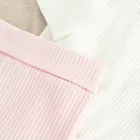 Cool Club, Set pentru fete, Body cu maneca lunga, Pantaloni cu botosei, Caciula, mix