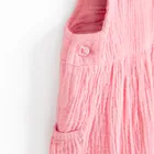 Cool Club, Set pentru fete, Body cu maneca lunga, Salopeta, mix