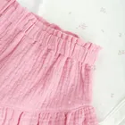 Cool Club, Set pentru fete, Body cu maneca scurta, Pantaloni scurti, muselina, mix