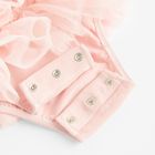 Cool Club, Set pentru fete, Body-rochie cu maneca scurta, Bentita, mix, imprimeu Hello Kitty