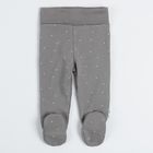Cool Club, Set pentru fete, Caciula, Body cu maneca lunga, Pijama tip salopeta, mix de culori, imprimeu Bambi
