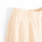 Cool Club, Set pentru fete, Top, din tricot striat, Pantaloni din textil, mix