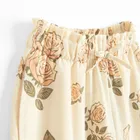Cool Club, Set pentru fete, Top, Pantaloni din textil, wide, bej