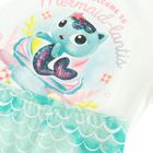 Cool Club, Set pentru fete, Tricou, Colanti scurti, mix, imprimeu Gabby's Dollhouse