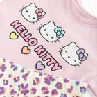Cool Club, Set pentru fete, Tricou, Pantaloni scurti, mix, imprimeu Hello Kitty