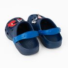 Cool Club, Slapi pentru baieti, bleumarin