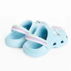 Cool Club, Slapi pentru fete, albastru, imprimeu Lilo si Stitch