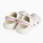 Cool Club, Slapi pentru fete, ecru, imprimeu Peppa Pig