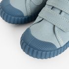 Cool Club, Tenisi pentru baieti, albastru, talpa Barefoot