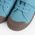 Cool Club, Tenisi pentru baieti, albastru, talpa Barefoot