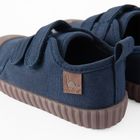 Cool Club, Tenisi pentru baieti, bleumarin, talpa Barefoot