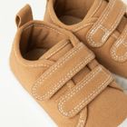 Cool Club, Tenisi pentru baieti, maro, talpa Barefoot
