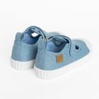 Cool Club, Tenisi pentru copii, albastru, talpa Barefoot