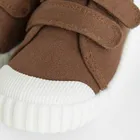 Cool Club, Tenisi pentru copii, maro, talpa Barefoot