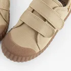 Cool Club, Tenisi pentru copii, maro, talpa Barefoot