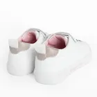 Cool Club, Tenisi pentru fete, alb, imprimeu Hello Kitty and Friends