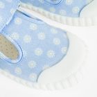 Cool Club, Tenisi pentru fete, albastru, talpa Barefoot