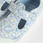 Cool Club, Tenisi pentru fete, albastru, talpa Barefoot