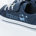 Cool Club, Tenisi pentru fete, bleumarin, imprimeu stelute