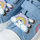 Cool Club, Tenisi pentru fete, denim, Skye, imprimeu Paw Patrol