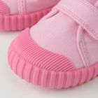 Cool Club, Tenisi pentru fete, roz, talpa Barefoot