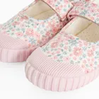 Cool Club, Tenisi pentru fete, roz, talpa Barefoot