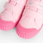 Cool Club, Tenisi pentru fete, roz, talpa Barefoot