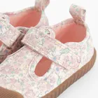 Cool Club, Tenisi pentru fete, roz, talpa Barefoot