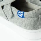 Cool Club, Tenisi tip slip on pentru baieti, gri, imprimeu Paw Patrol