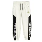 Cool Club, Trening pentru baieti, bej, imprimeu Hot Wheels