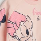 Cool Club, Trening pentru fete, roz, imprimeu Disney